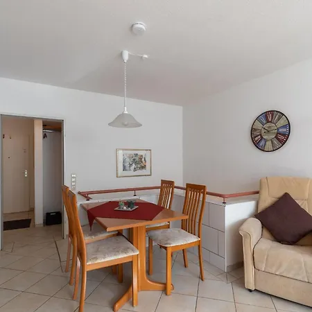 Haus Knechtsand, Whg 418 Apartment
