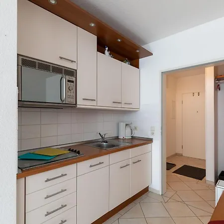 Apartmán Haus Knechtsand, Whg 418 *