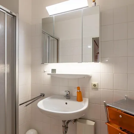 Apartament Haus Knechtsand, Whg 418