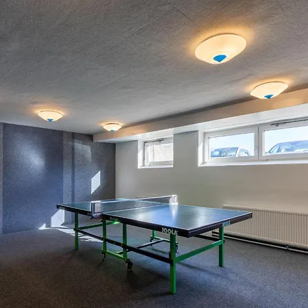 Haus Knechtsand, Whg 418 Apartmán *