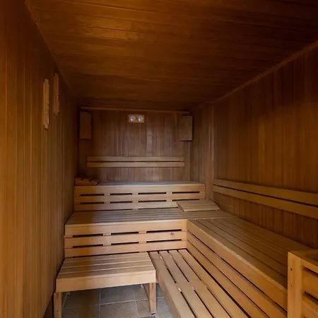 Apartmán Haus Knechtsand, Whg 418 *