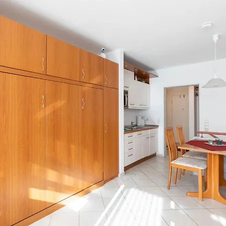 Haus Knechtsand, Whg 418 Apartament Duhnen