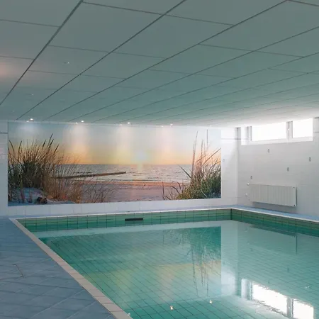 Haus Knechtsand, Whg 418 Apartmán *