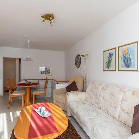 Apartmán Haus Knechtsand, Whg 418 Duhnen