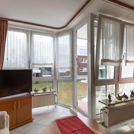 Haus Knechtsand, Whg 418 * Duhnen