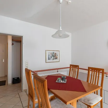 Haus Knechtsand, Whg 418 Apartment *