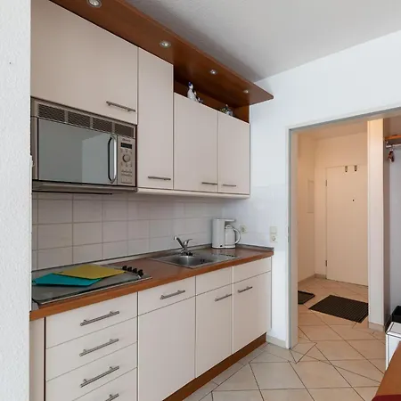 Apartment Haus Knechtsand, Whg 418 *