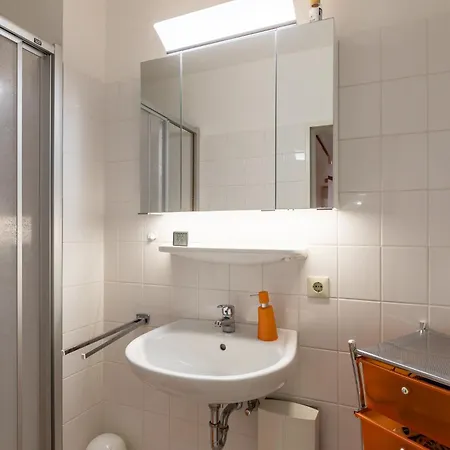 Apartmán Haus Knechtsand, Whg 418 *