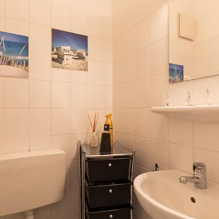 Haus Knechtsand, Whg 418 Apartmán Duhnen