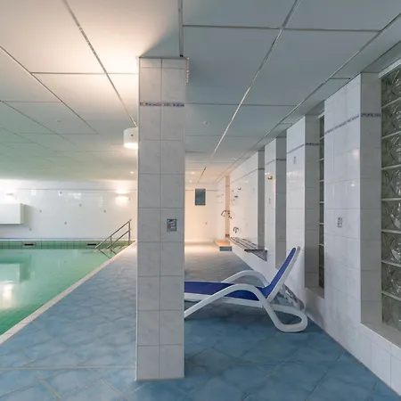 Haus Knechtsand, Whg 418 Apartmán