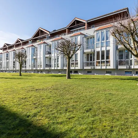 Haus Knechtsand, Whg 418 Apartmán